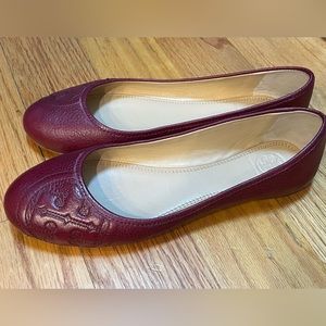 Tory Burch Ballet Flats